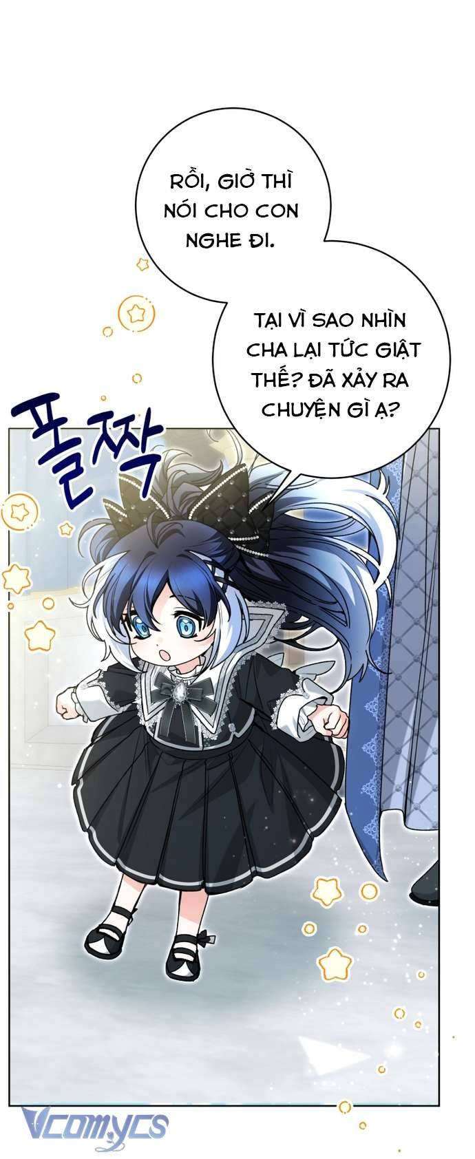 Bé Con Cá Voi Sát Thủ Chapter 58 - Trang 2