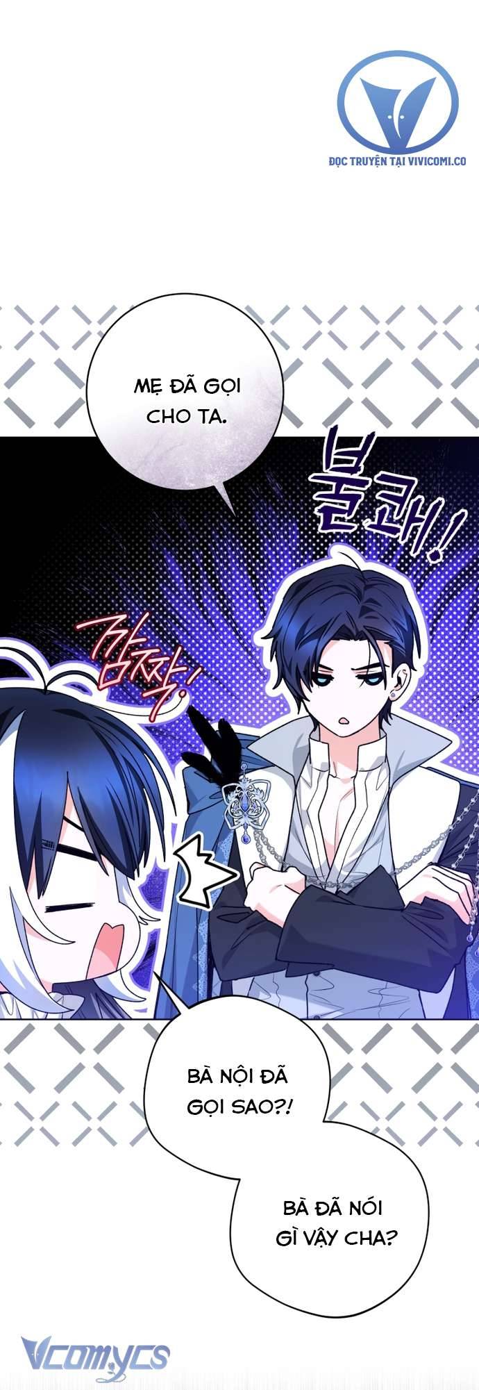 Bé Con Cá Voi Sát Thủ Chapter 58 - Trang 2