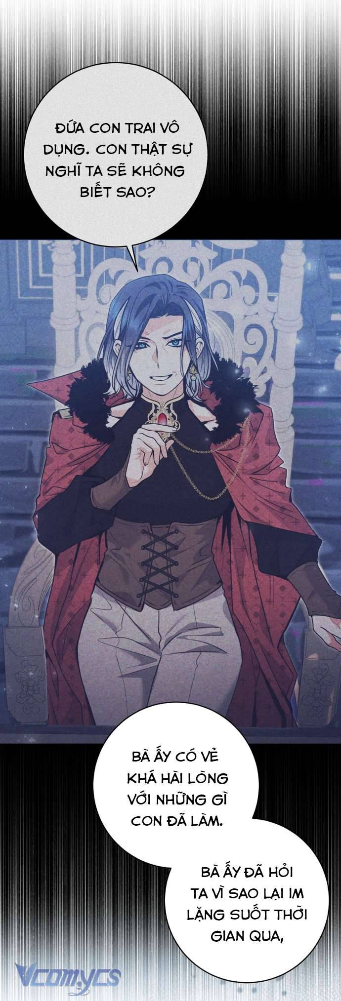 Bé Con Cá Voi Sát Thủ Chapter 58 - Trang 2