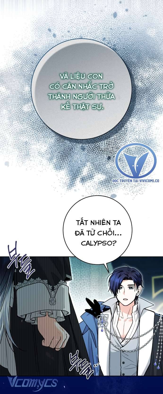 Bé Con Cá Voi Sát Thủ Chapter 58 - Trang 2
