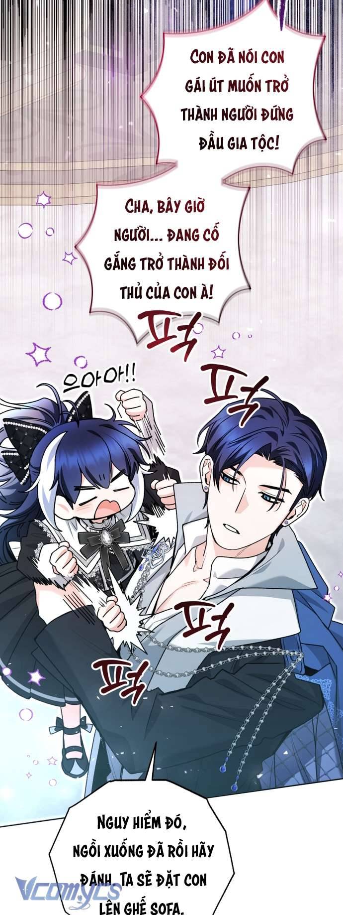 Bé Con Cá Voi Sát Thủ Chapter 58 - Trang 2