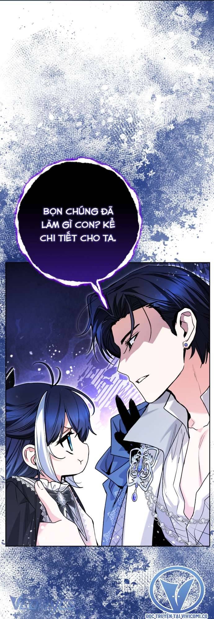 Bé Con Cá Voi Sát Thủ Chapter 58 - Trang 2