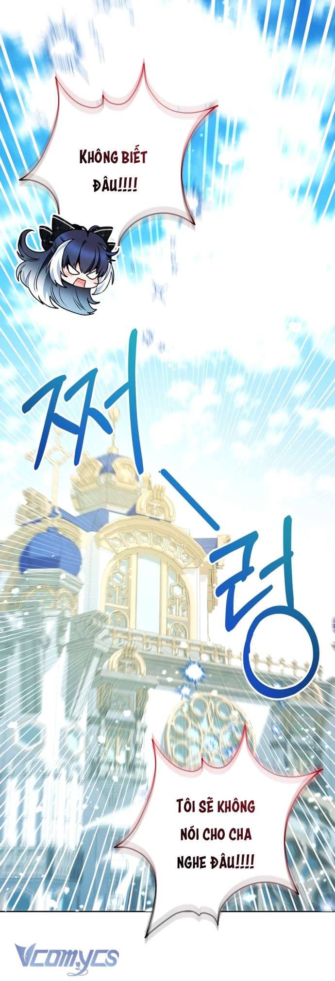 Bé Con Cá Voi Sát Thủ Chapter 58 - Trang 2