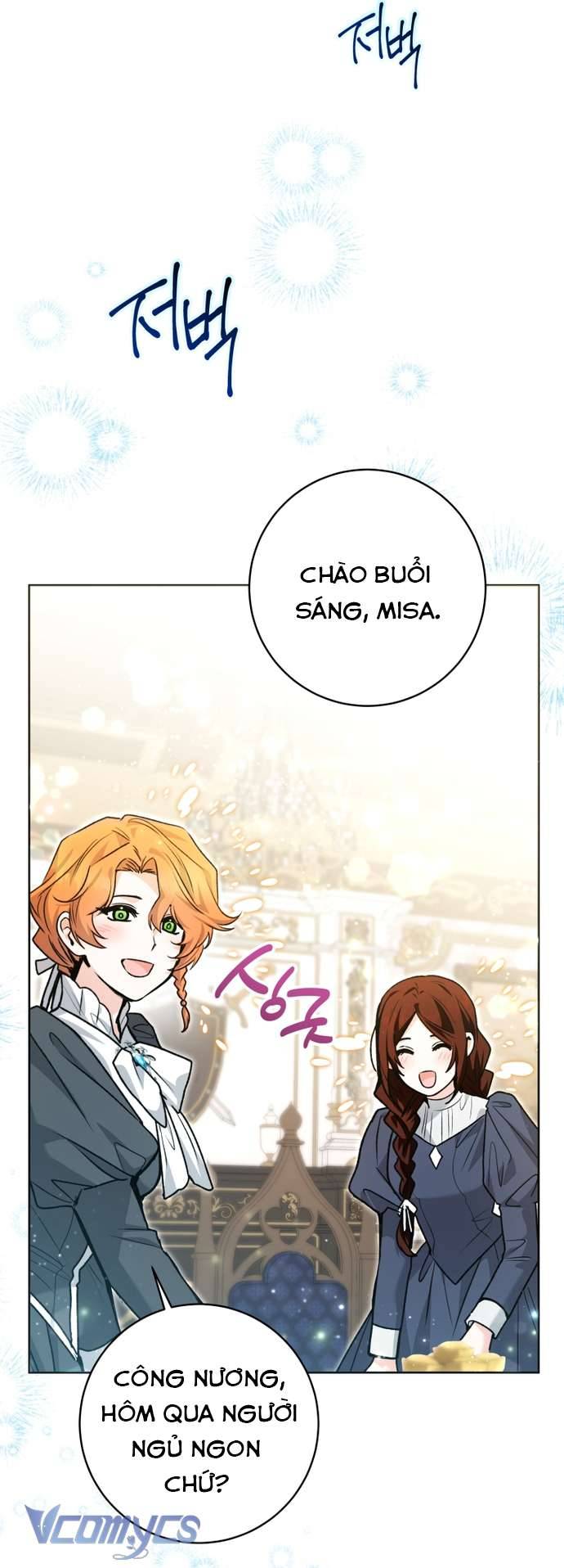 Bé Con Cá Voi Sát Thủ Chapter 58 - Trang 2