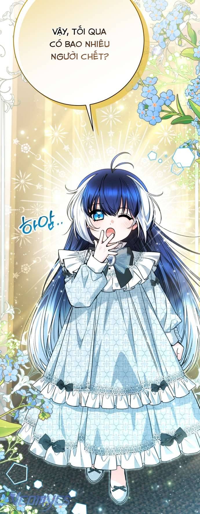 Bé Con Cá Voi Sát Thủ Chapter 58 - Trang 2