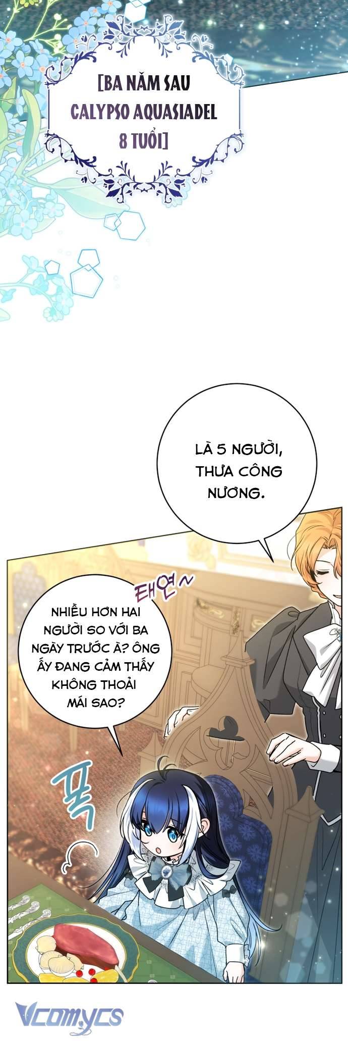 Bé Con Cá Voi Sát Thủ Chapter 58 - Trang 2