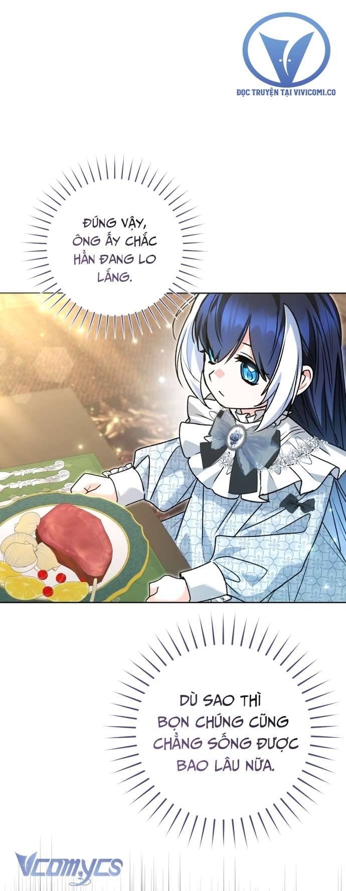 Bé Con Cá Voi Sát Thủ Chapter 58 - Trang 2