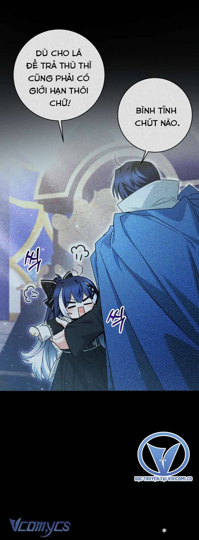 Bé Con Cá Voi Sát Thủ Chapter 58 - Trang 2