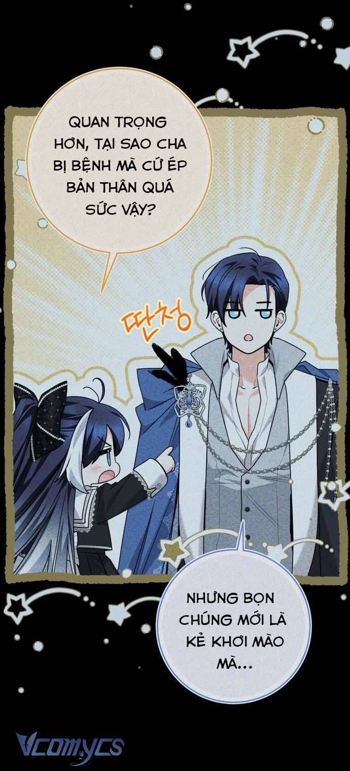 Bé Con Cá Voi Sát Thủ Chapter 58 - Trang 2