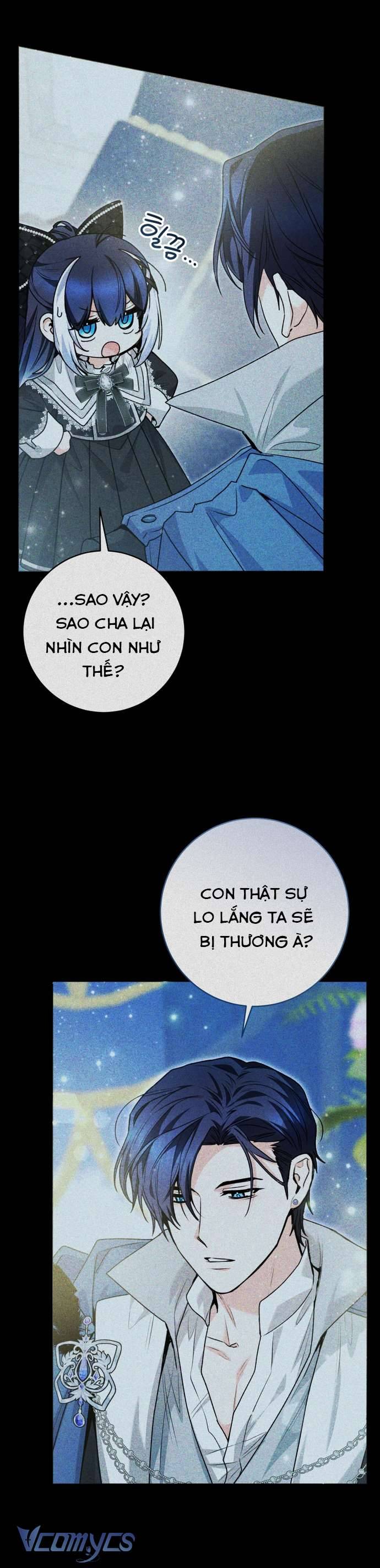 Bé Con Cá Voi Sát Thủ Chapter 58 - Trang 2