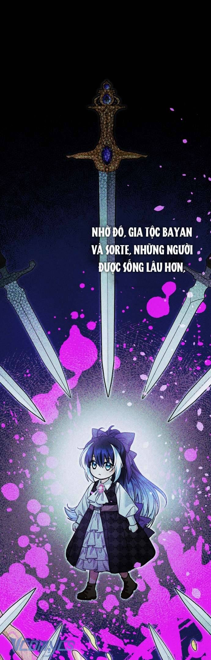 Bé Con Cá Voi Sát Thủ Chapter 58 - Trang 2
