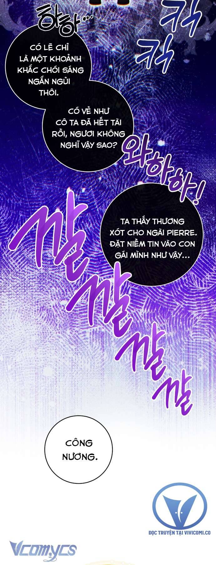 Bé Con Cá Voi Sát Thủ Chapter 58 - Trang 2