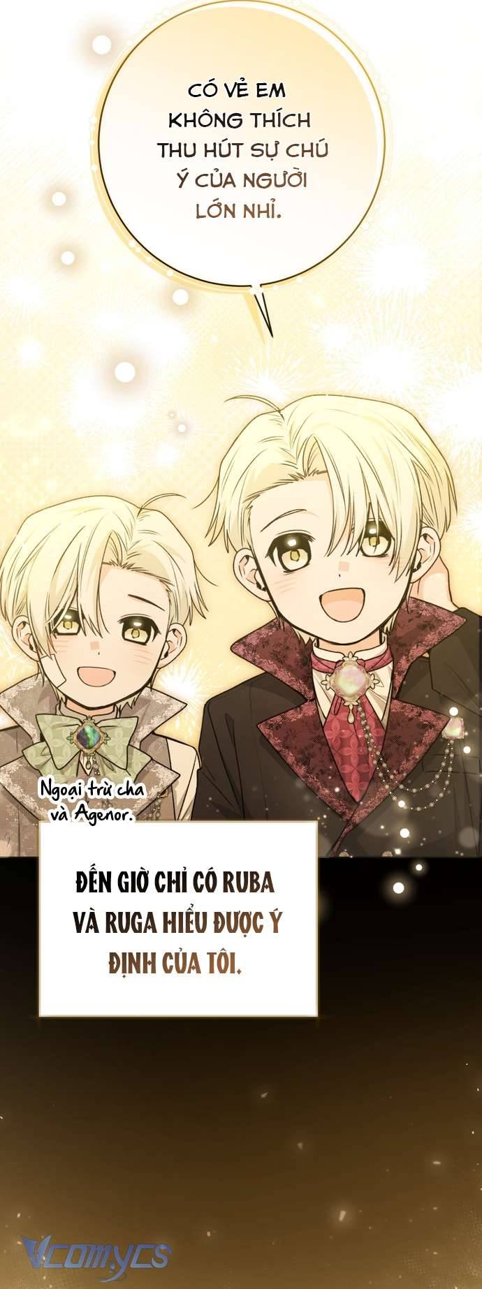 Bé Con Cá Voi Sát Thủ Chapter 58 - Trang 2