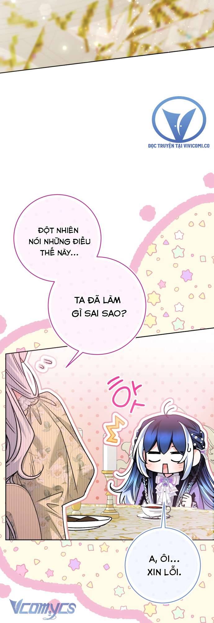 Bé Con Cá Voi Sát Thủ Chapter 58 - Trang 2