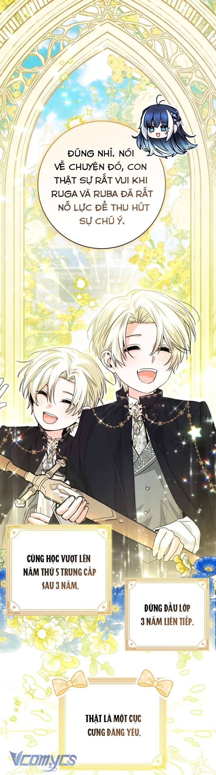 Bé Con Cá Voi Sát Thủ Chapter 58 - Trang 2