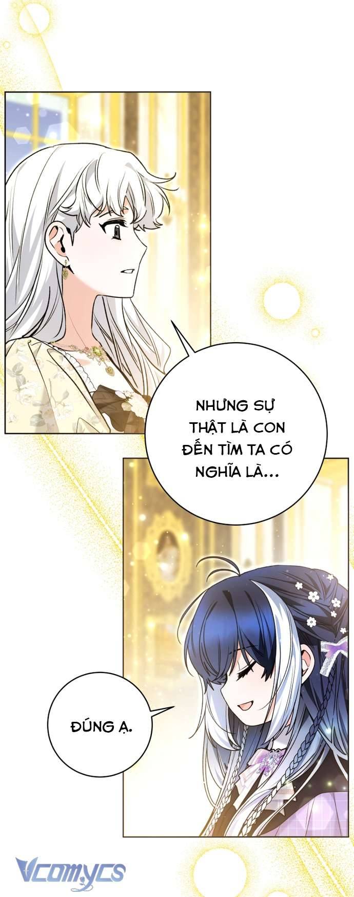 Bé Con Cá Voi Sát Thủ Chapter 58 - Trang 2