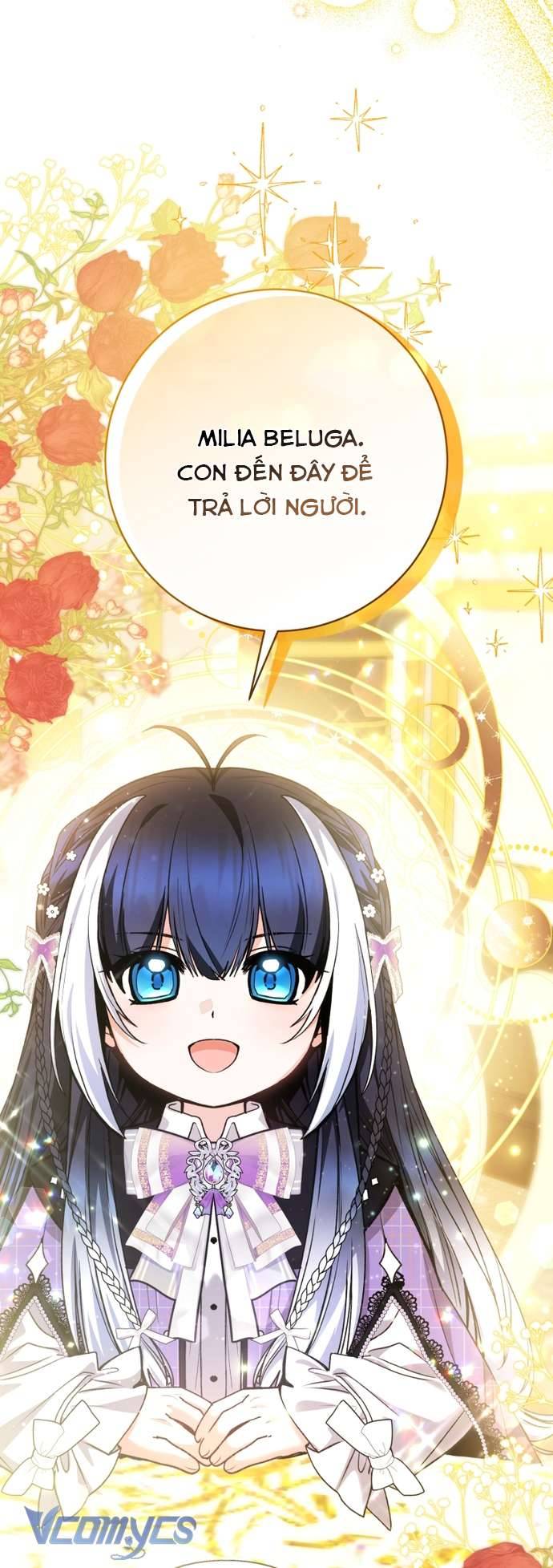 Bé Con Cá Voi Sát Thủ Chapter 58 - Trang 2