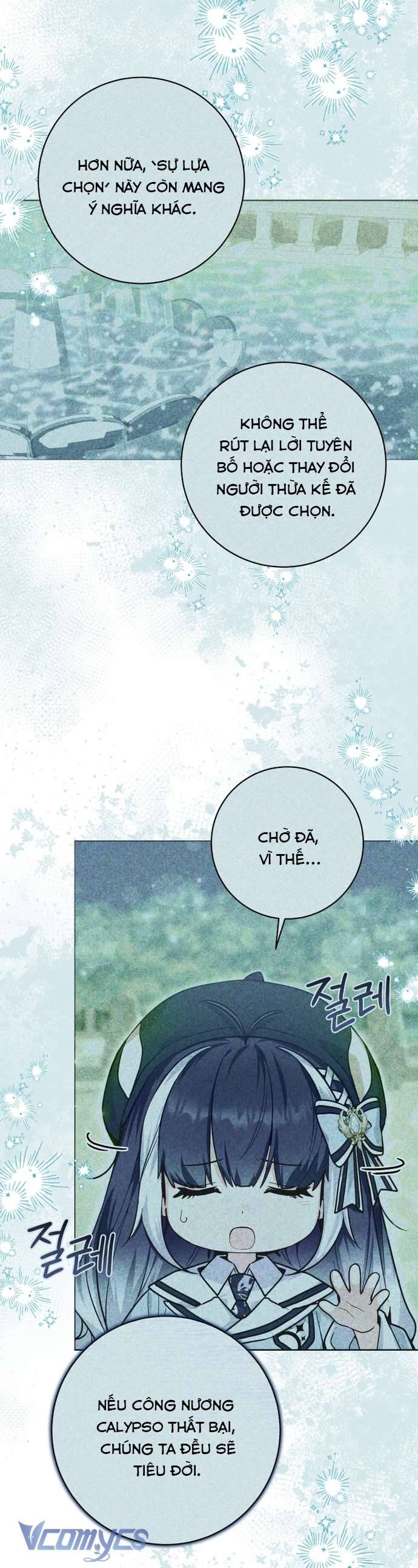 Bé Con Cá Voi Sát Thủ Chapter 58 - Trang 2