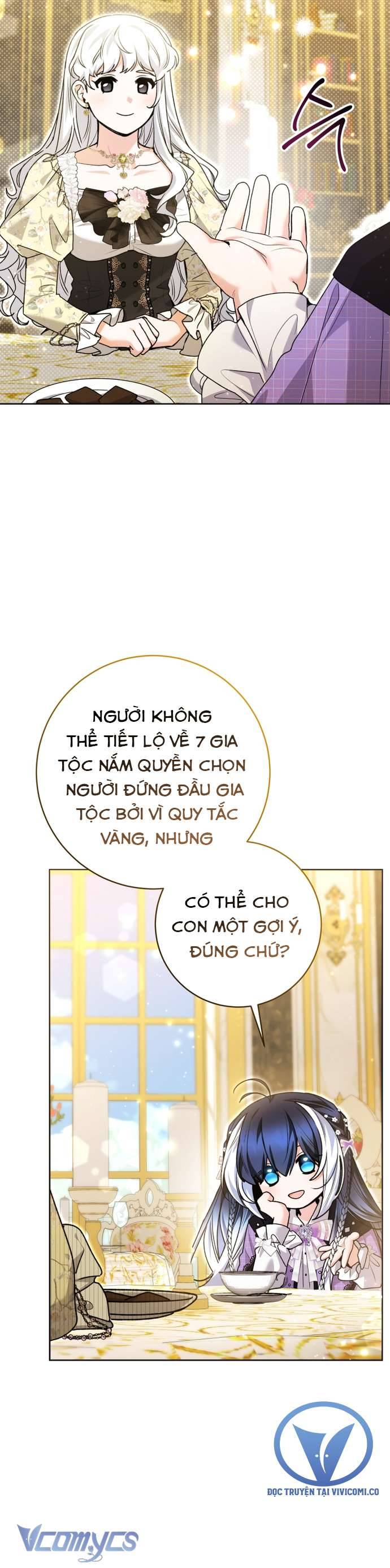 Bé Con Cá Voi Sát Thủ Chapter 58 - Trang 2