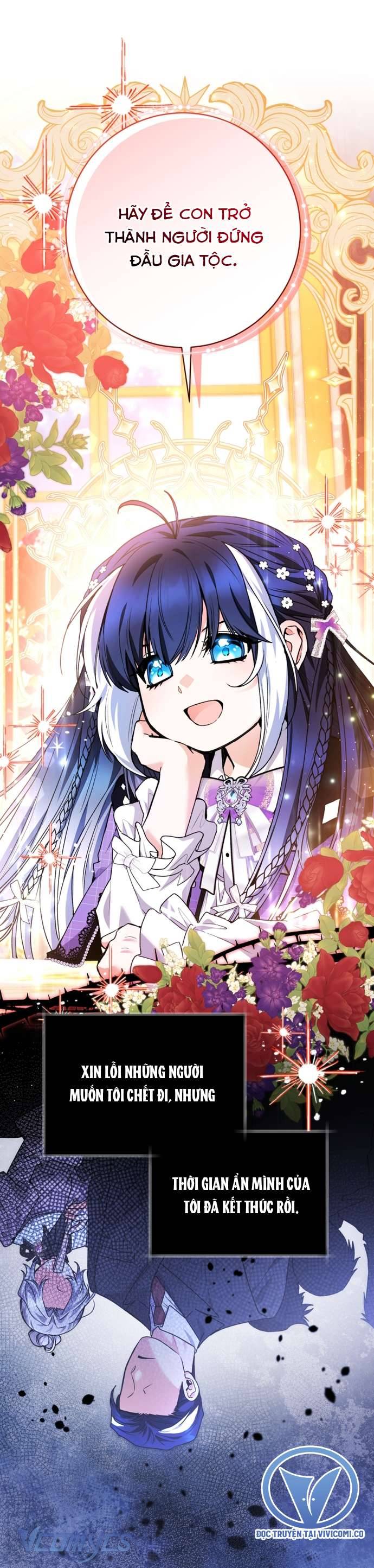 Bé Con Cá Voi Sát Thủ Chapter 58 - Trang 2