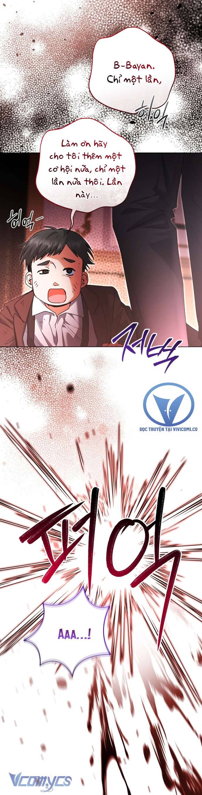 Bé Con Cá Voi Sát Thủ Chapter 58 - Trang 2