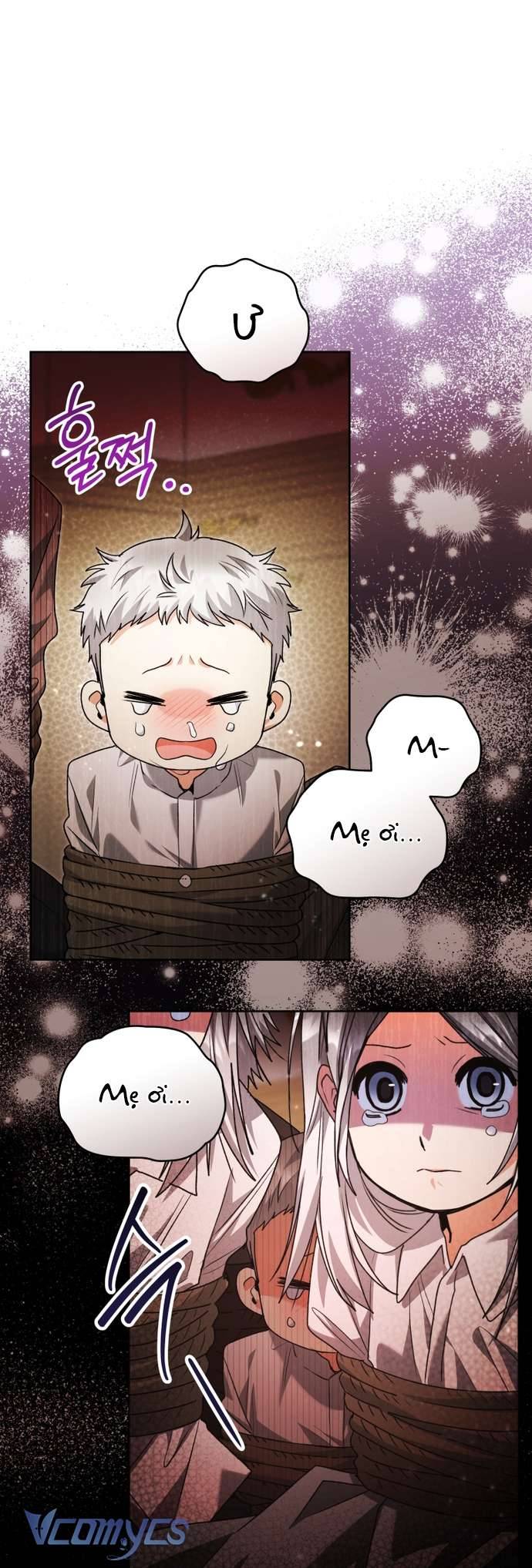 Bé Con Cá Voi Sát Thủ Chapter 58 - Trang 2