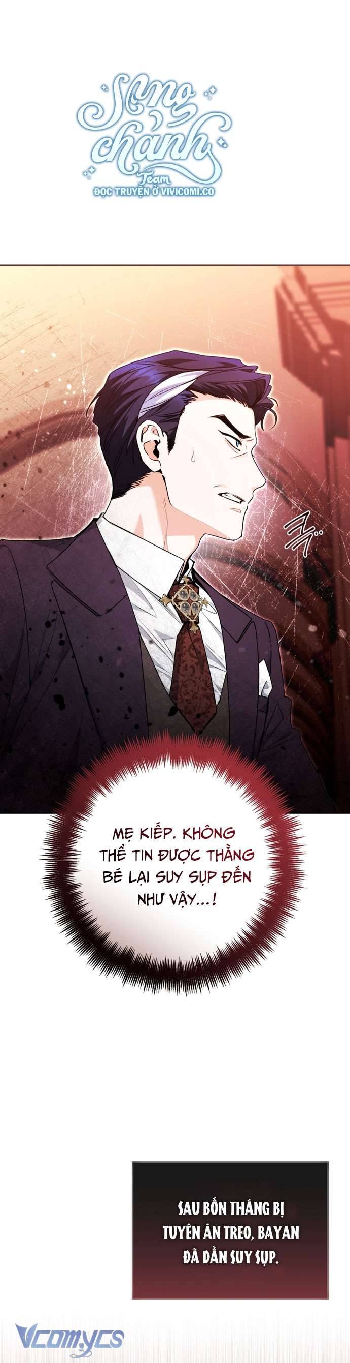Bé Con Cá Voi Sát Thủ Chapter 59 - Trang 2