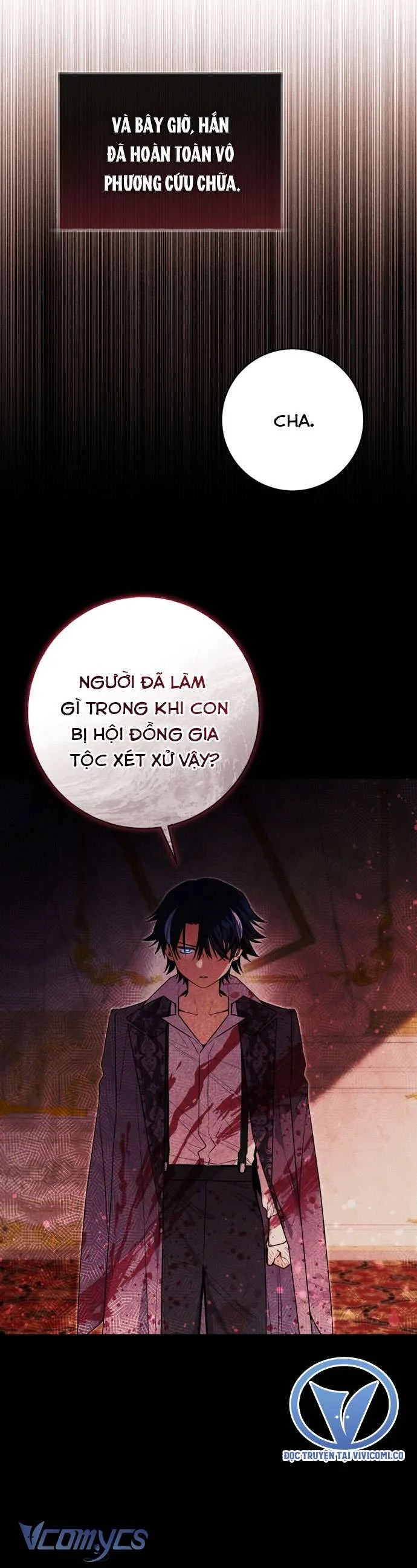 Bé Con Cá Voi Sát Thủ Chapter 59 - Trang 2