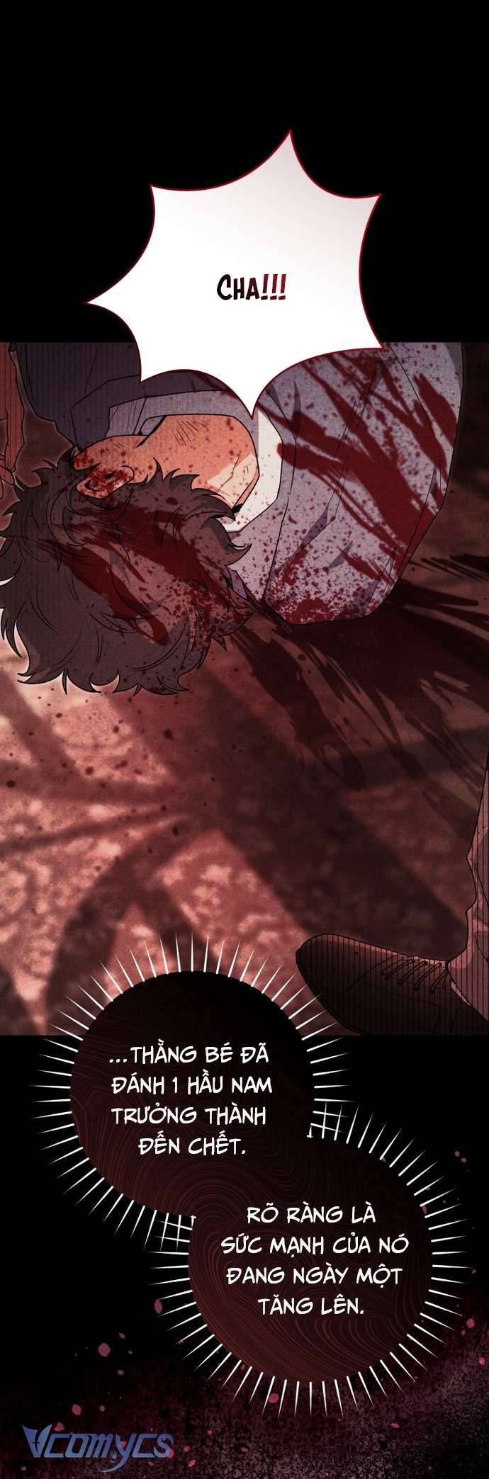 Bé Con Cá Voi Sát Thủ Chapter 59 - Trang 2