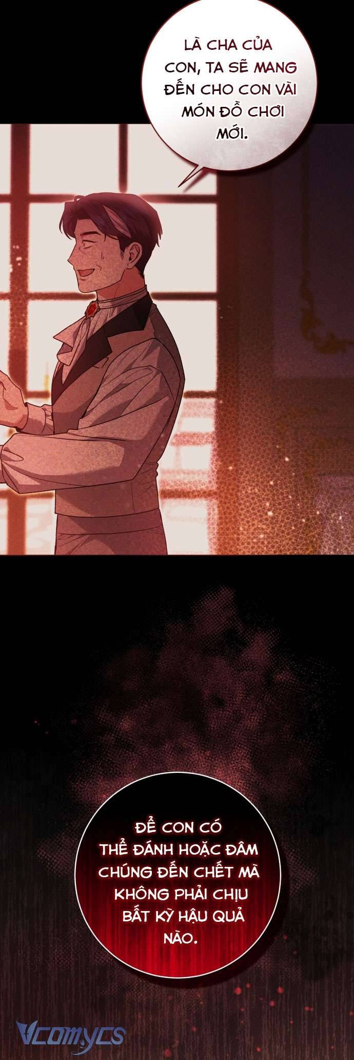 Bé Con Cá Voi Sát Thủ Chapter 59 - Trang 2