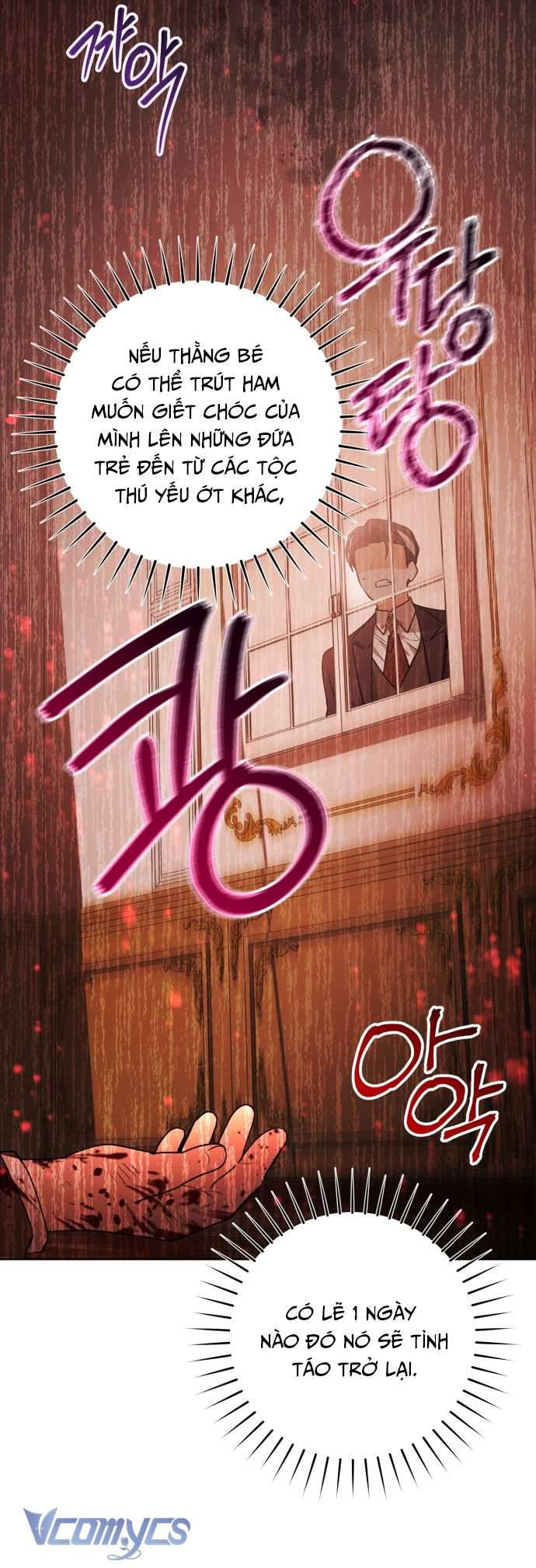 Bé Con Cá Voi Sát Thủ Chapter 59 - Trang 2