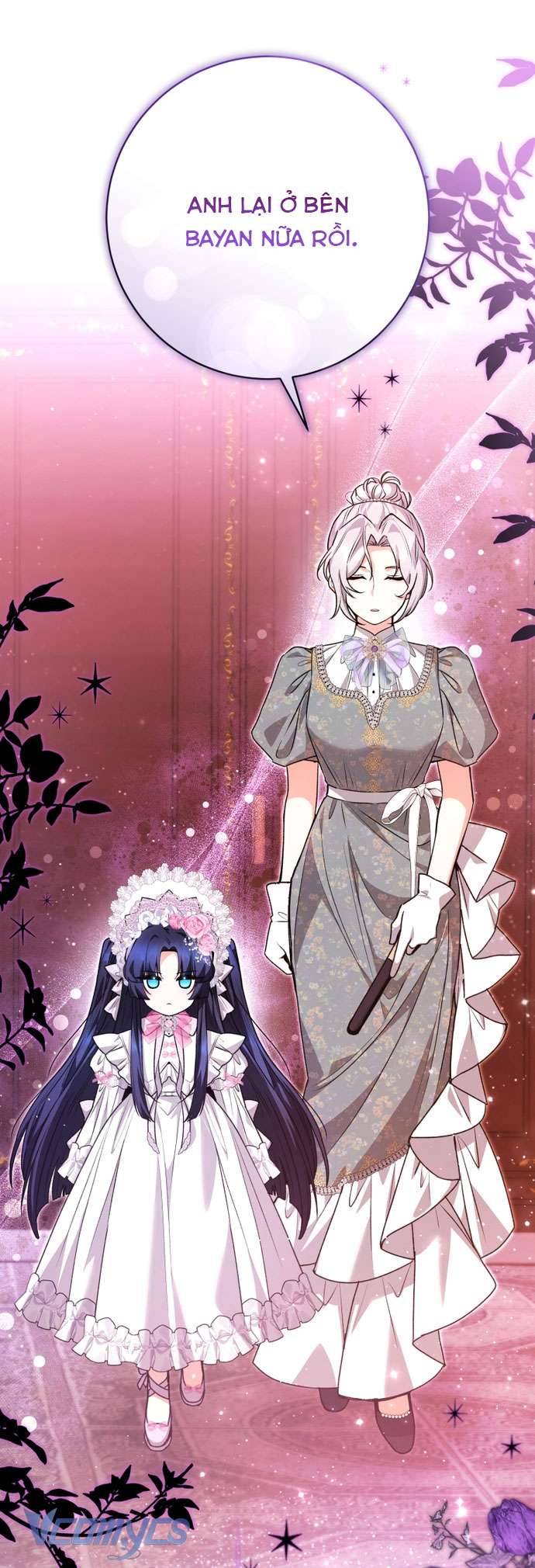 Bé Con Cá Voi Sát Thủ Chapter 59 - Trang 2