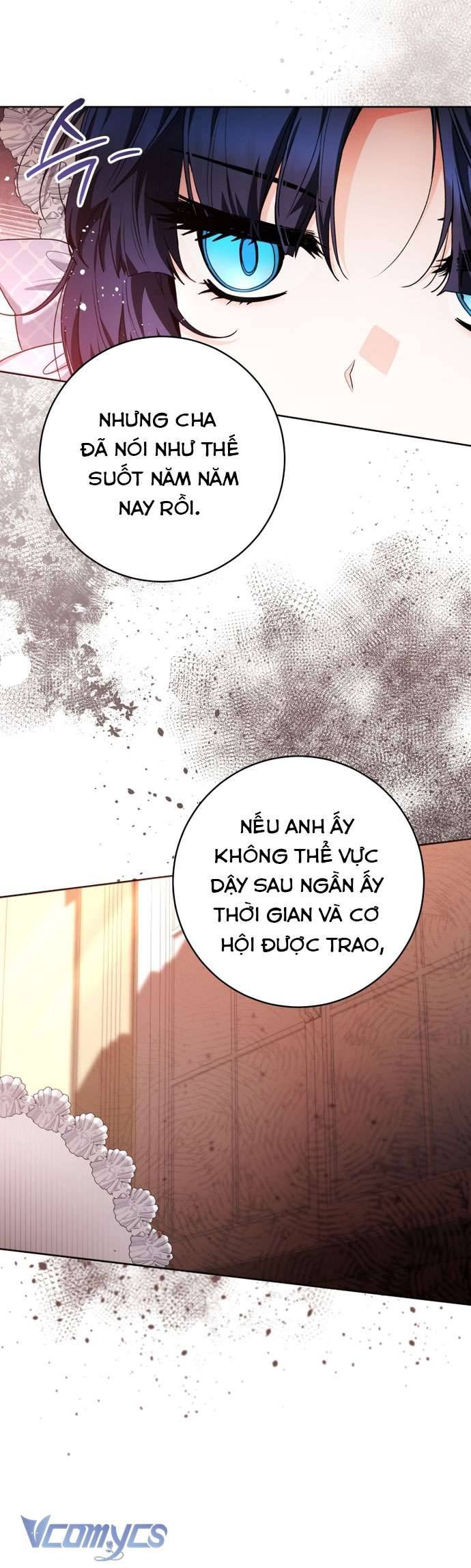 Bé Con Cá Voi Sát Thủ Chapter 59 - Trang 2
