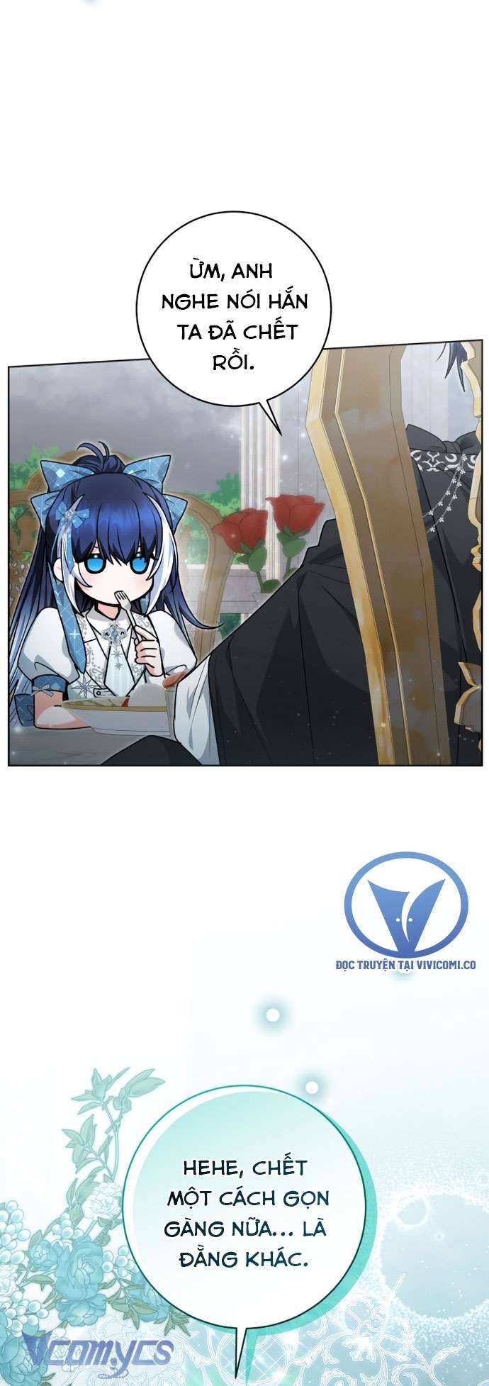 Bé Con Cá Voi Sát Thủ Chapter 59 - Trang 2