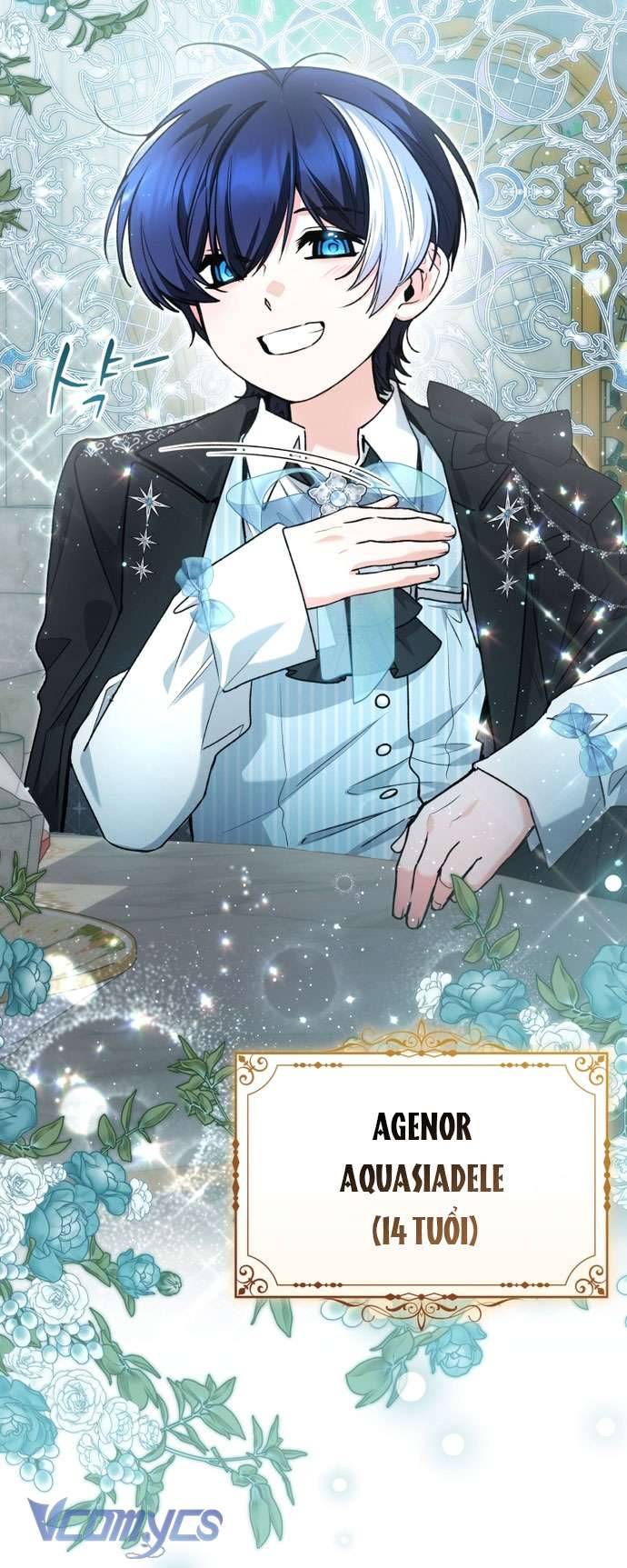 Bé Con Cá Voi Sát Thủ Chapter 59 - Trang 2
