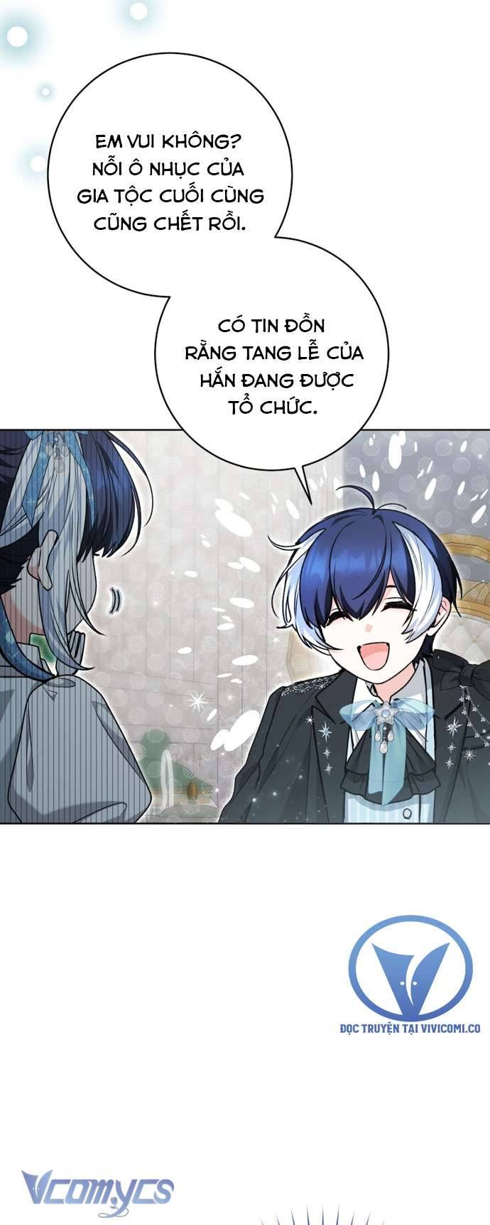 Bé Con Cá Voi Sát Thủ Chapter 59 - Trang 2