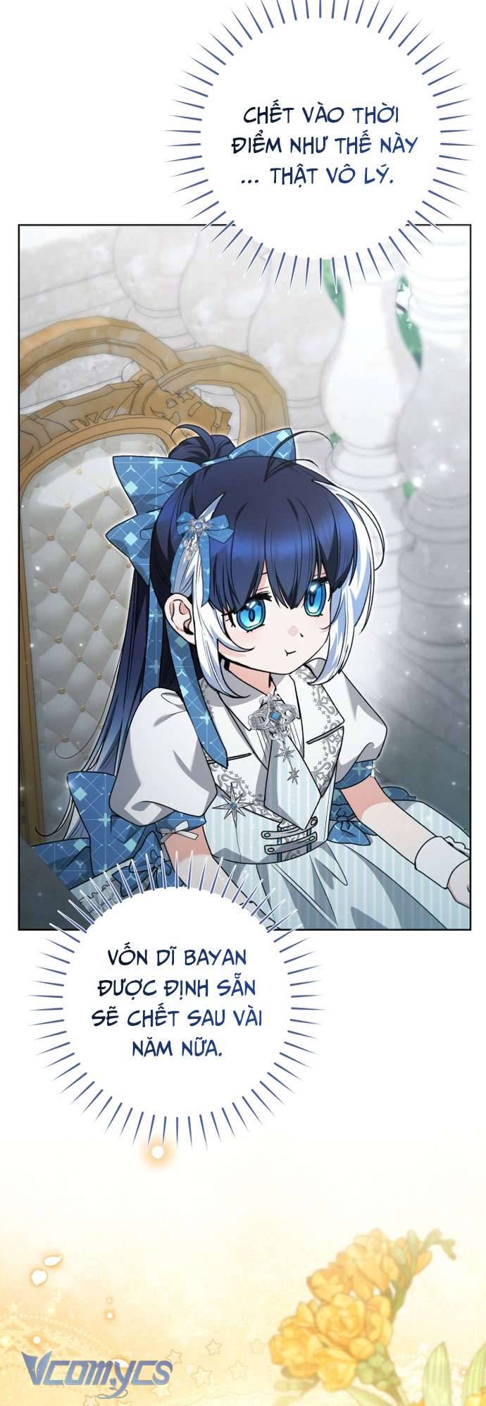 Bé Con Cá Voi Sát Thủ Chapter 59 - Trang 2