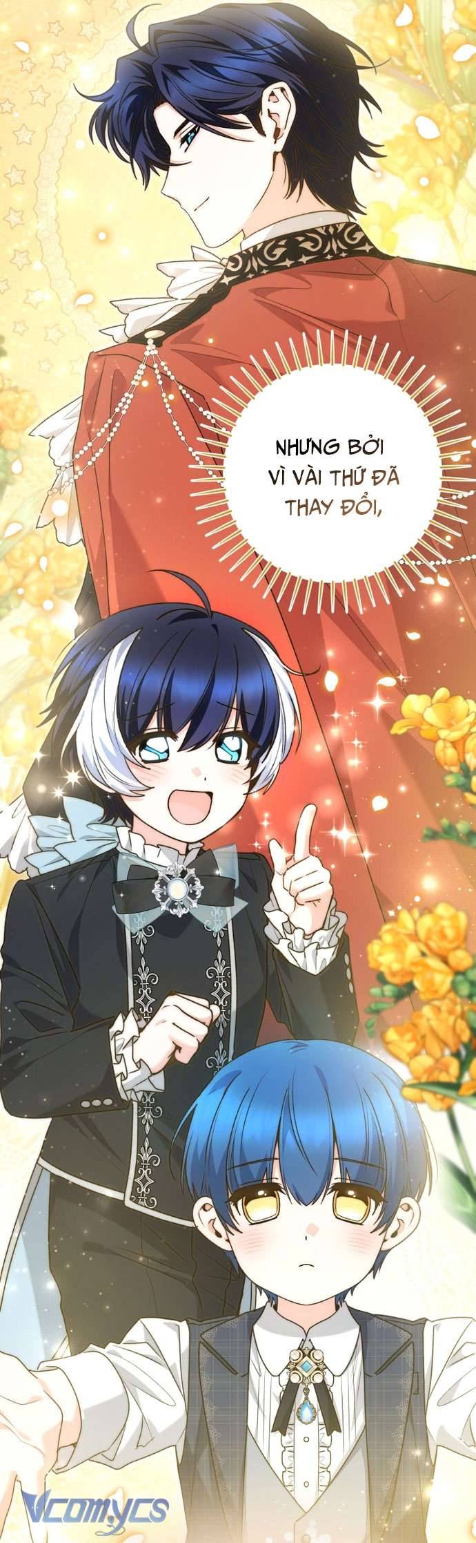 Bé Con Cá Voi Sát Thủ Chapter 59 - Trang 2