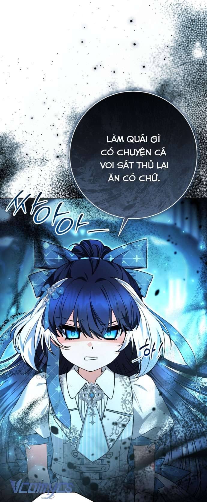 Bé Con Cá Voi Sát Thủ Chapter 59 - Trang 2