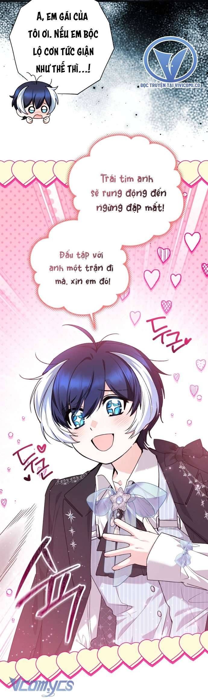 Bé Con Cá Voi Sát Thủ Chapter 59 - Trang 2