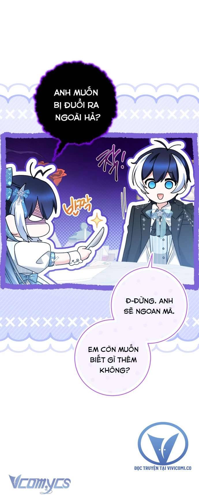 Bé Con Cá Voi Sát Thủ Chapter 59 - Trang 2