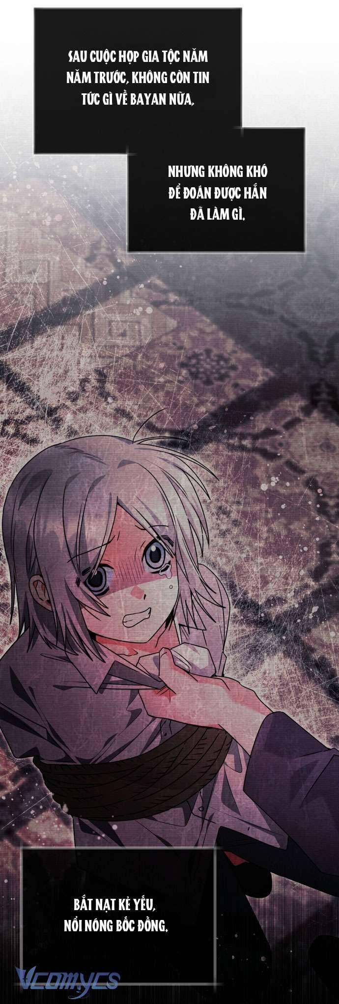 Bé Con Cá Voi Sát Thủ Chapter 59 - Trang 2