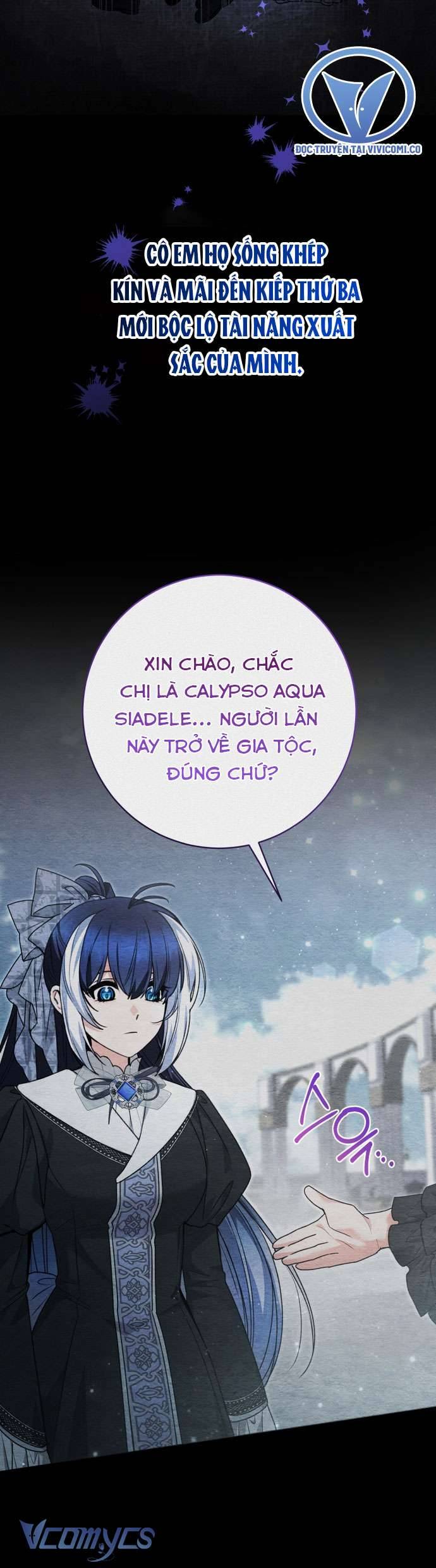 Bé Con Cá Voi Sát Thủ Chapter 59 - Trang 2