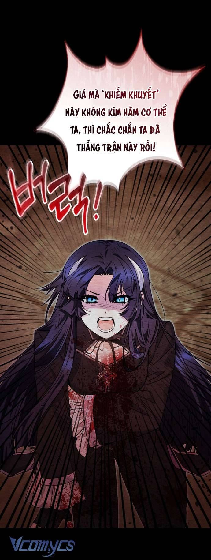 Bé Con Cá Voi Sát Thủ Chapter 59 - Trang 2