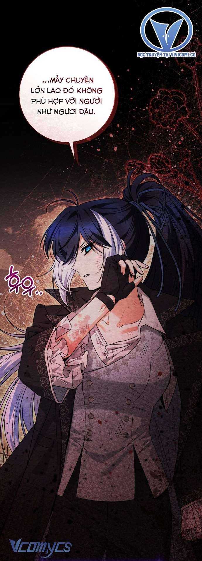 Bé Con Cá Voi Sát Thủ Chapter 59 - Trang 2