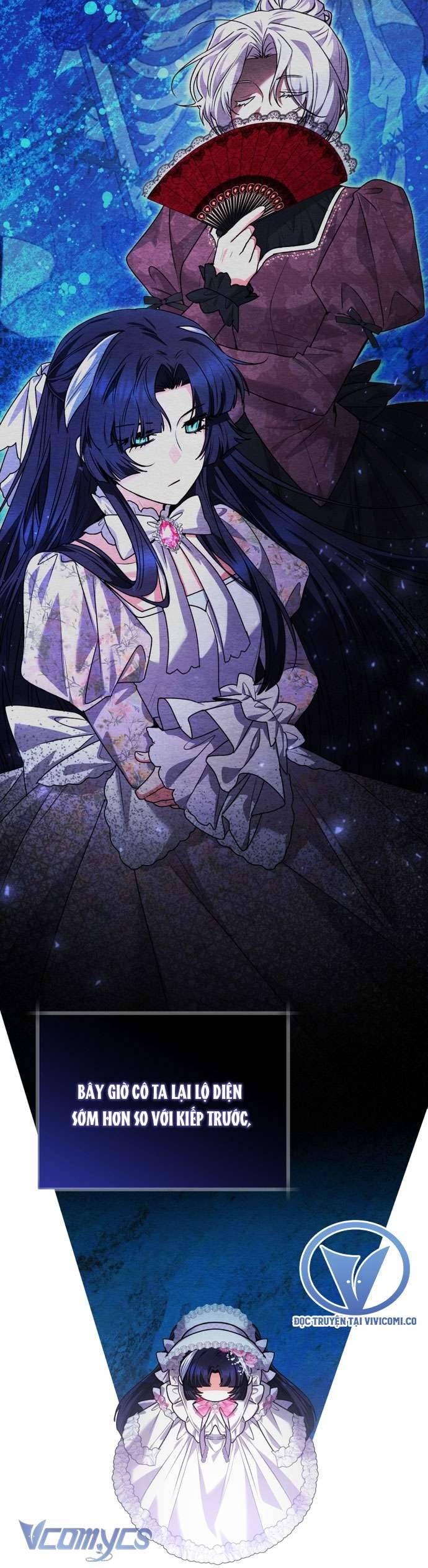 Bé Con Cá Voi Sát Thủ Chapter 59 - Trang 2