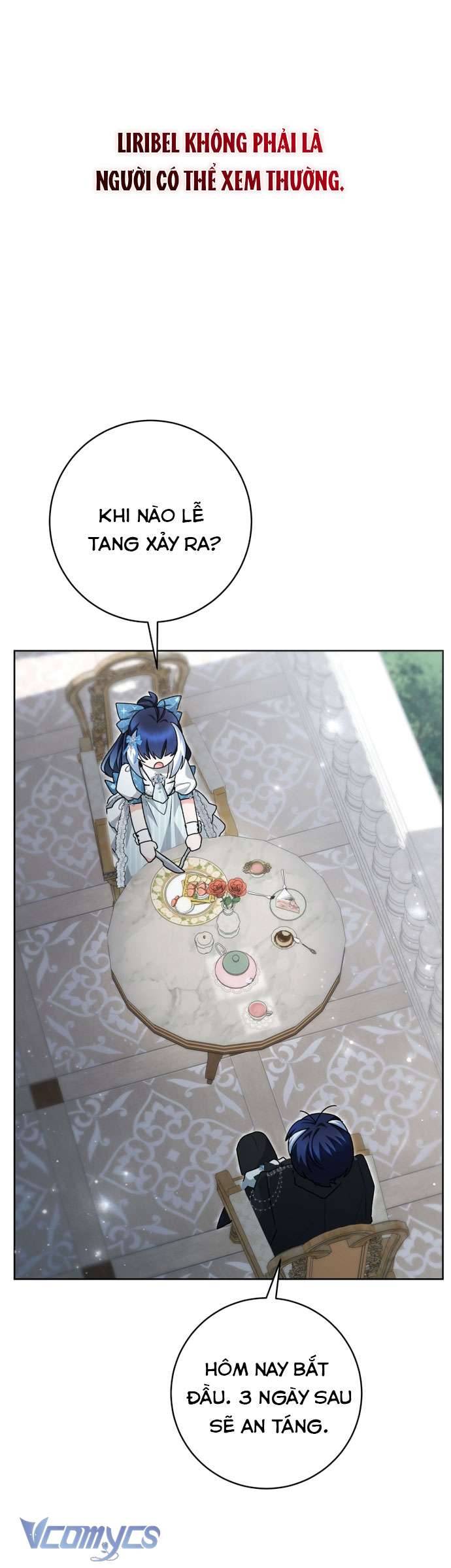 Bé Con Cá Voi Sát Thủ Chapter 59 - Trang 2