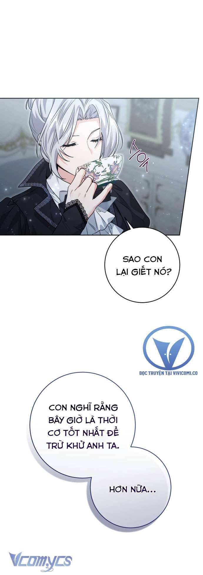 Bé Con Cá Voi Sát Thủ Chapter 59 - Trang 2
