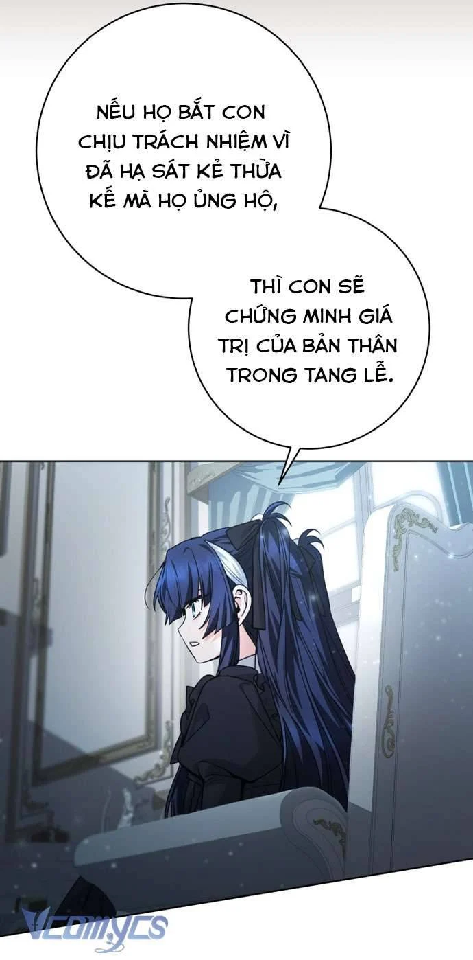 Bé Con Cá Voi Sát Thủ Chapter 59 - Trang 2