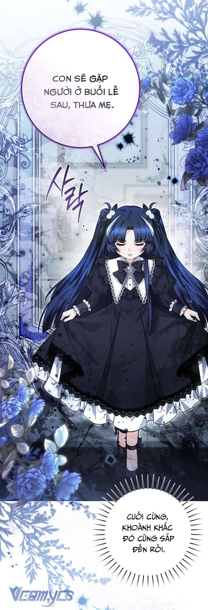 Bé Con Cá Voi Sát Thủ Chapter 59 - Trang 2